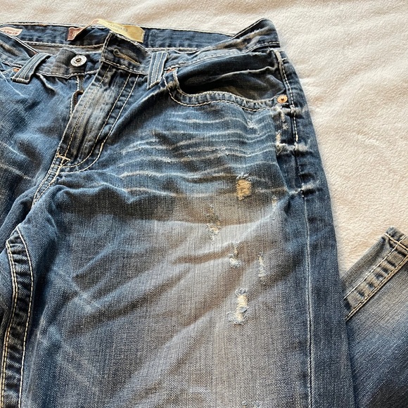 Men’s Buckle jeans - Picture 2 of 6